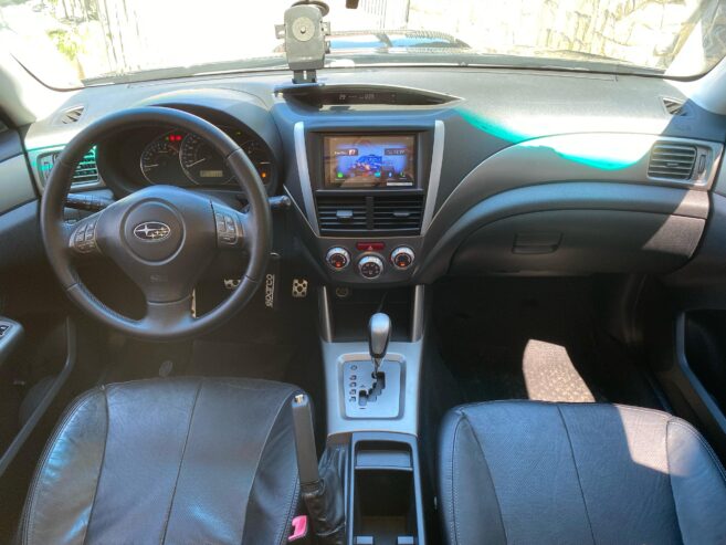 Subaru Forester XT 2.5 Turbo AWD 2010