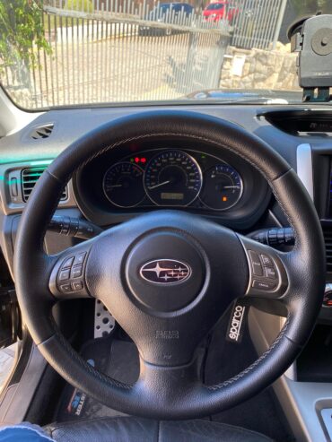 Subaru Forester XT 2.5 Turbo AWD 2010