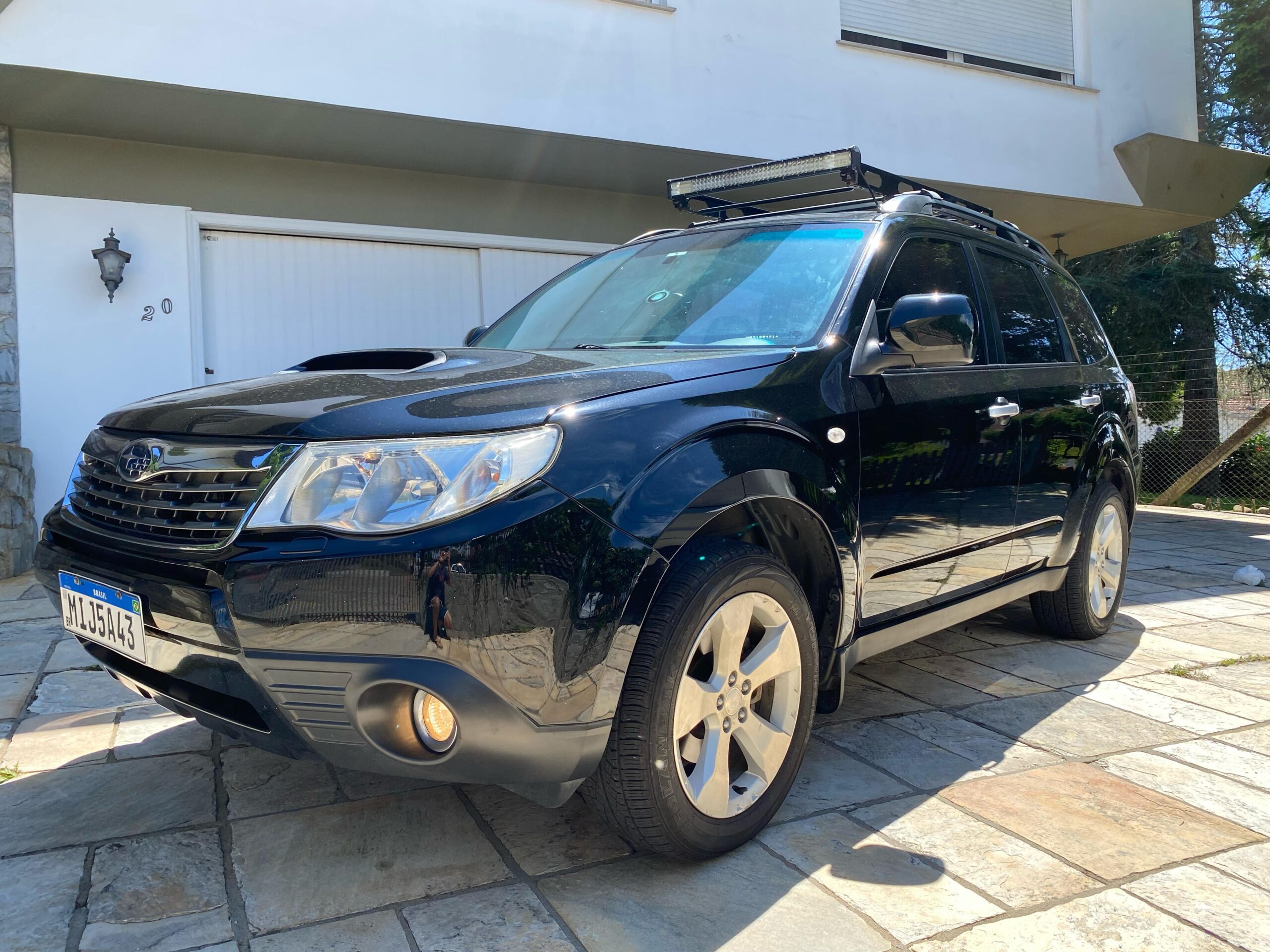 Subaru Forester XT 2.5 Turbo AWD 2010