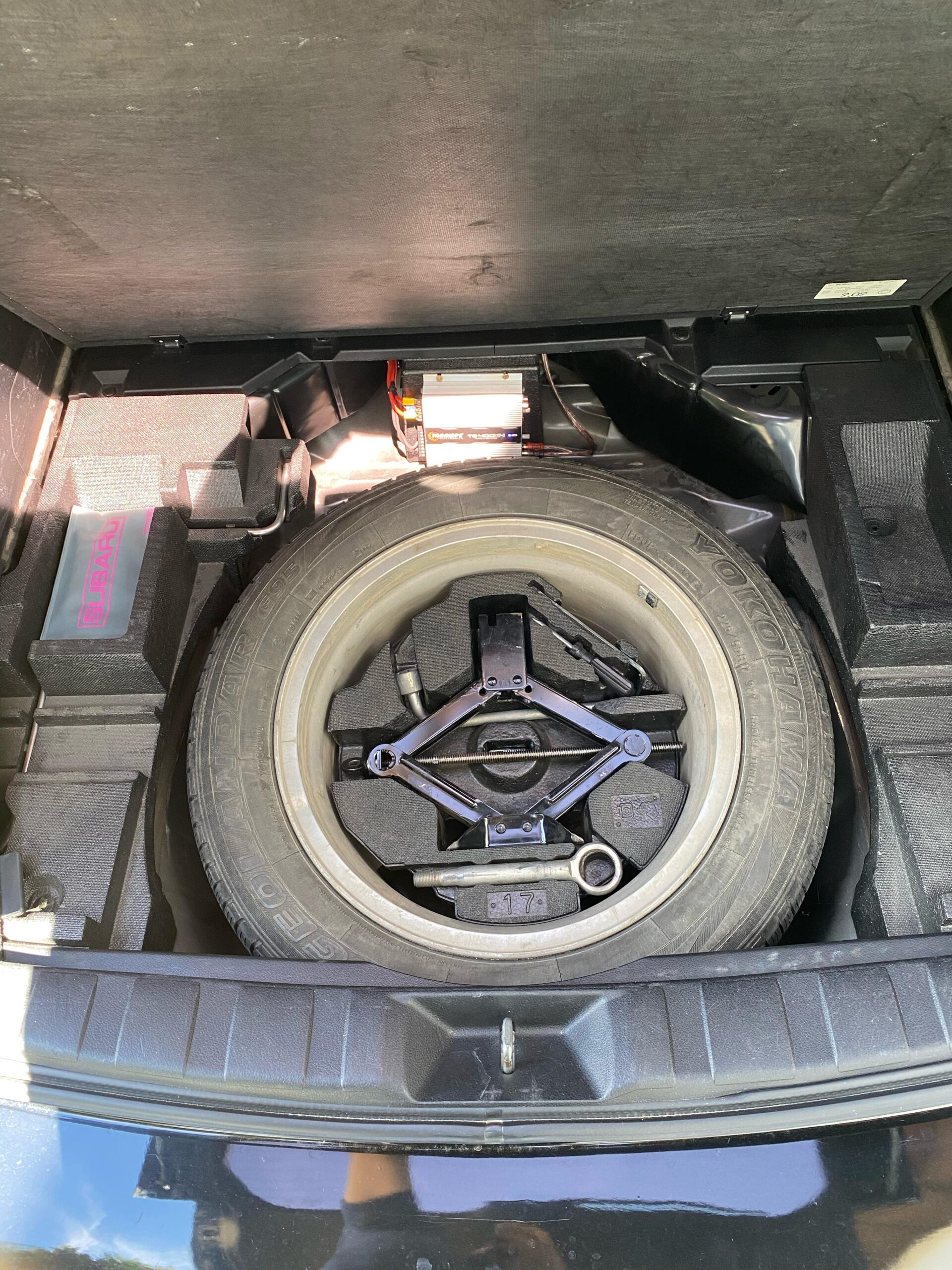 Subaru Forester XT 2.5 Turbo AWD 2010