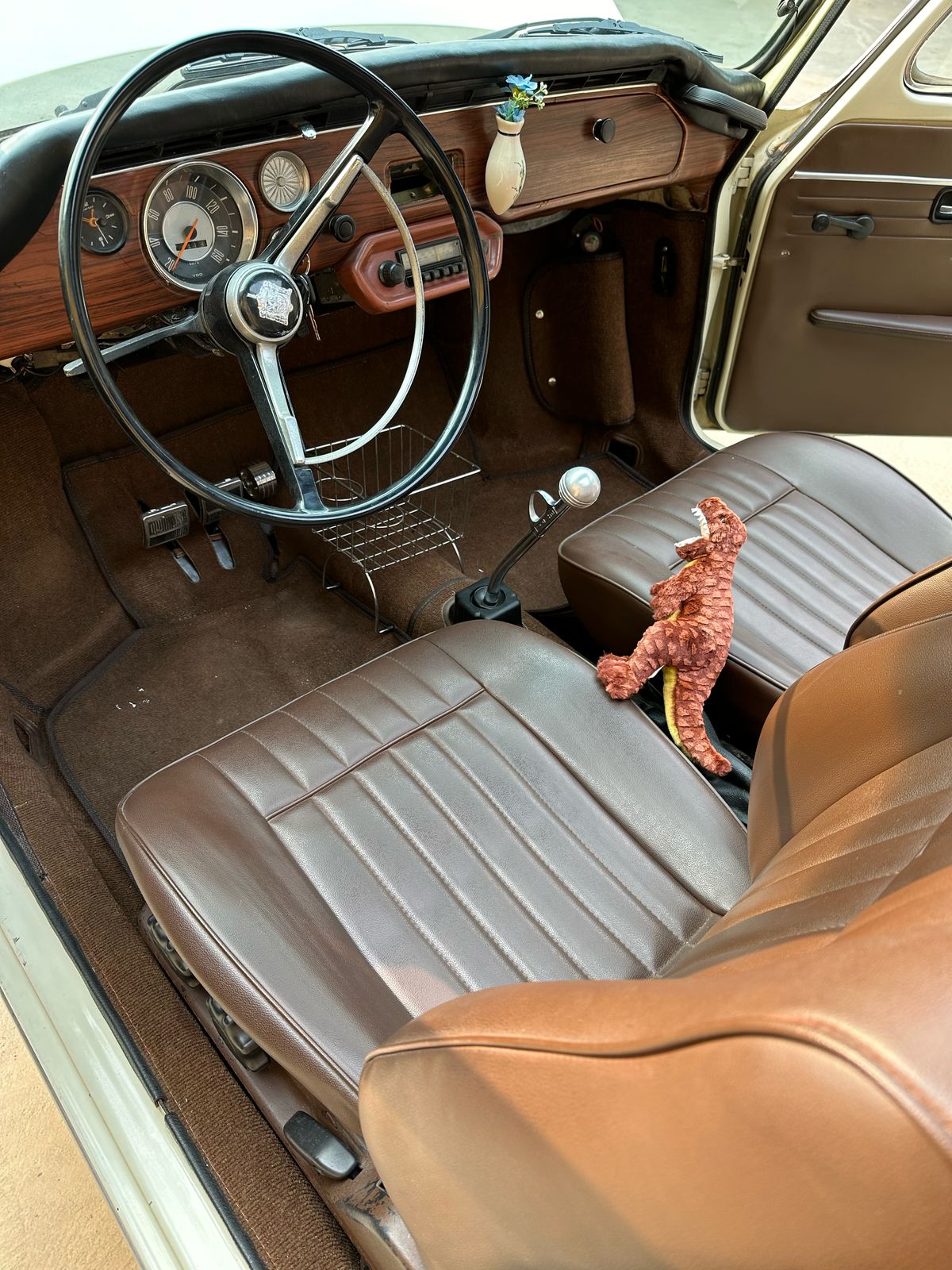 VW Variant 1970 Swap “Varibaru”