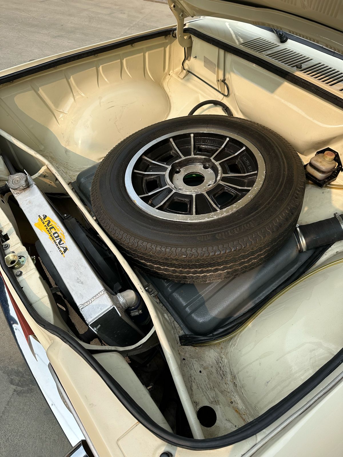 VW Variant 1970 Swap “Varibaru”