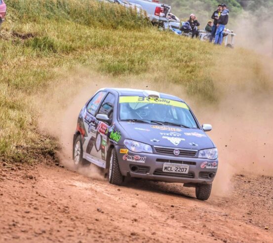 Fiat Palio Rally4