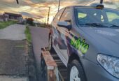 Fiat Palio Rally4