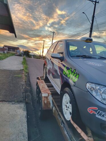 Fiat Palio Rally4