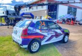 Fiat Palio Rally4