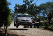 Fiat Palio Rally4