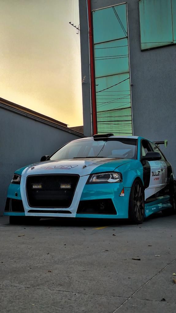 AUDI A3 DTCC