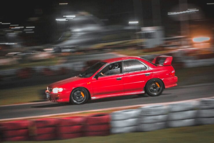 Subaru Impreza 1996 400AWHP!