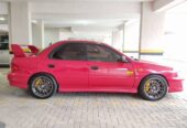 Subaru Impreza 1996 400AWHP!
