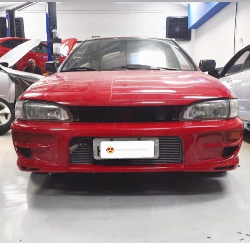 Subaru Impreza 1996 400AWHP!