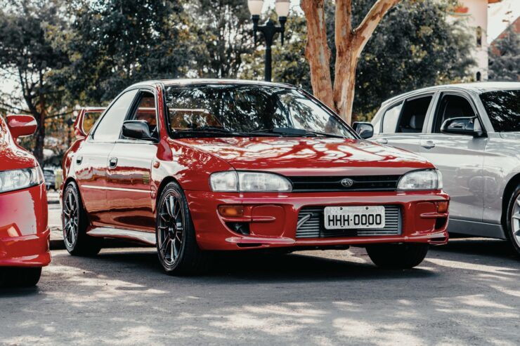 Subaru Impreza 1996 400AWHP!
