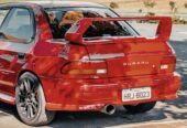 Subaru Impreza 1996 400AWHP!