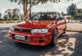 Subaru Impreza 1996 400AWHP!