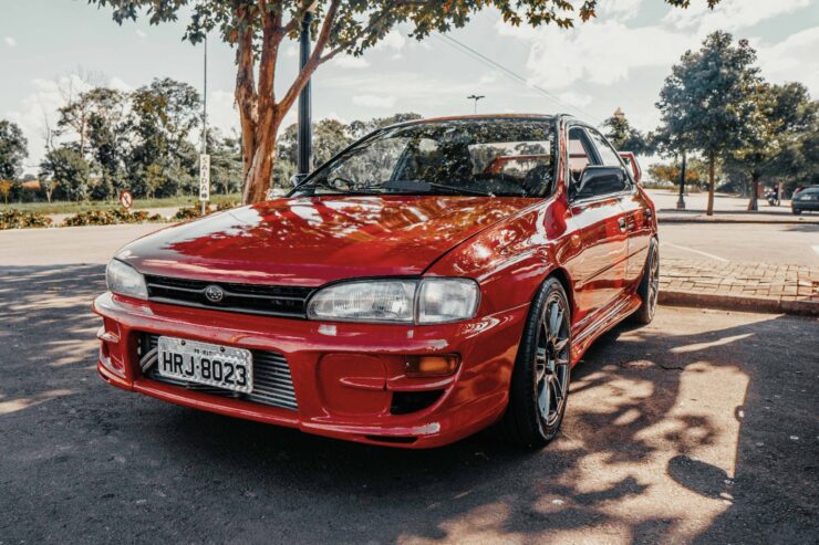 Subaru Impreza 1996 400AWHP!