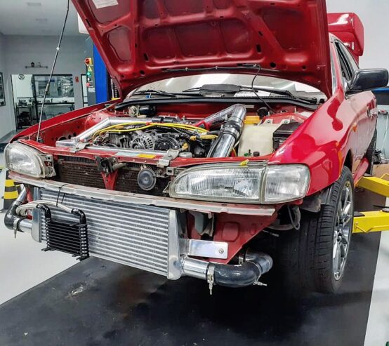Subaru Impreza 1996 400AWHP!