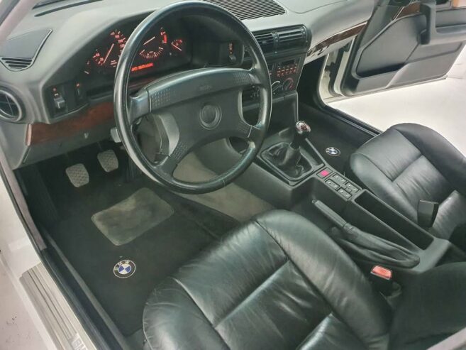 BMW 540i E34 V8 MANUAL!