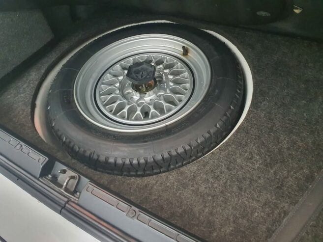 BMW 540i E34 V8 MANUAL!