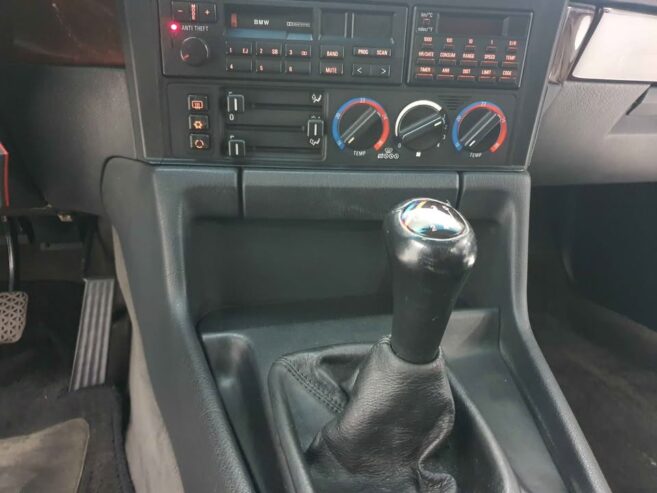 BMW 540i E34 V8 MANUAL!