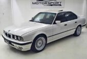 BMW 540i E34 V8 MANUAL!