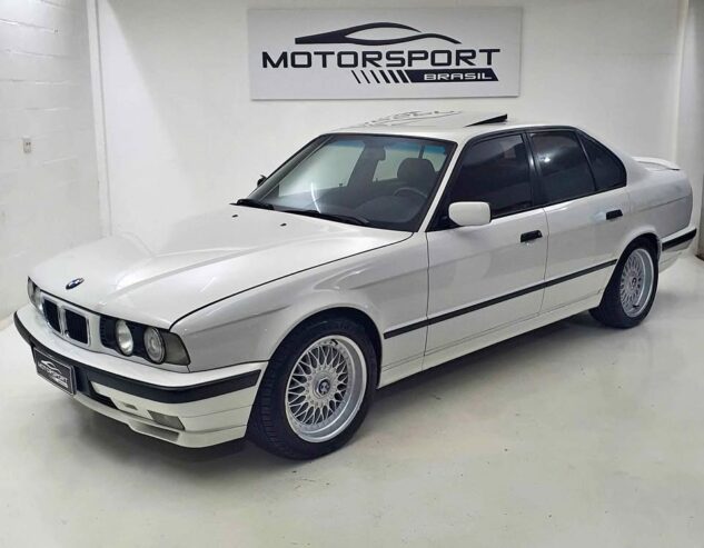 BMW 540i E34 V8 MANUAL!