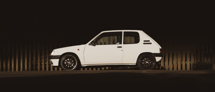 Peugeot 205 Xsi Turbo