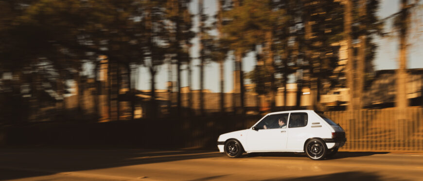 Peugeot 205 Xsi Turbo