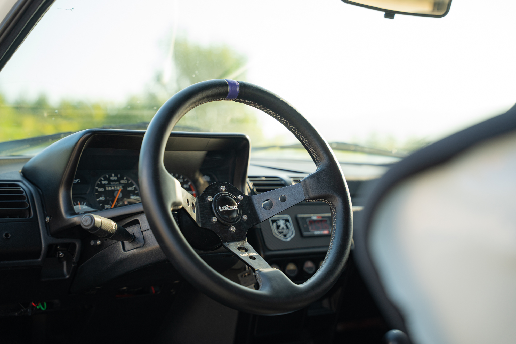 Peugeot 205 Xsi Turbo