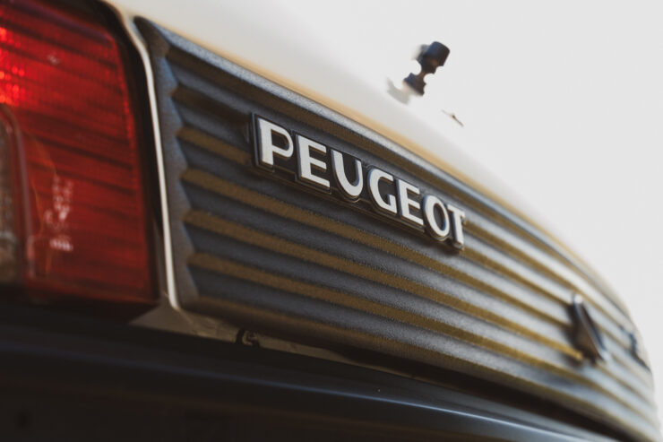 Peugeot 205 Xsi Turbo