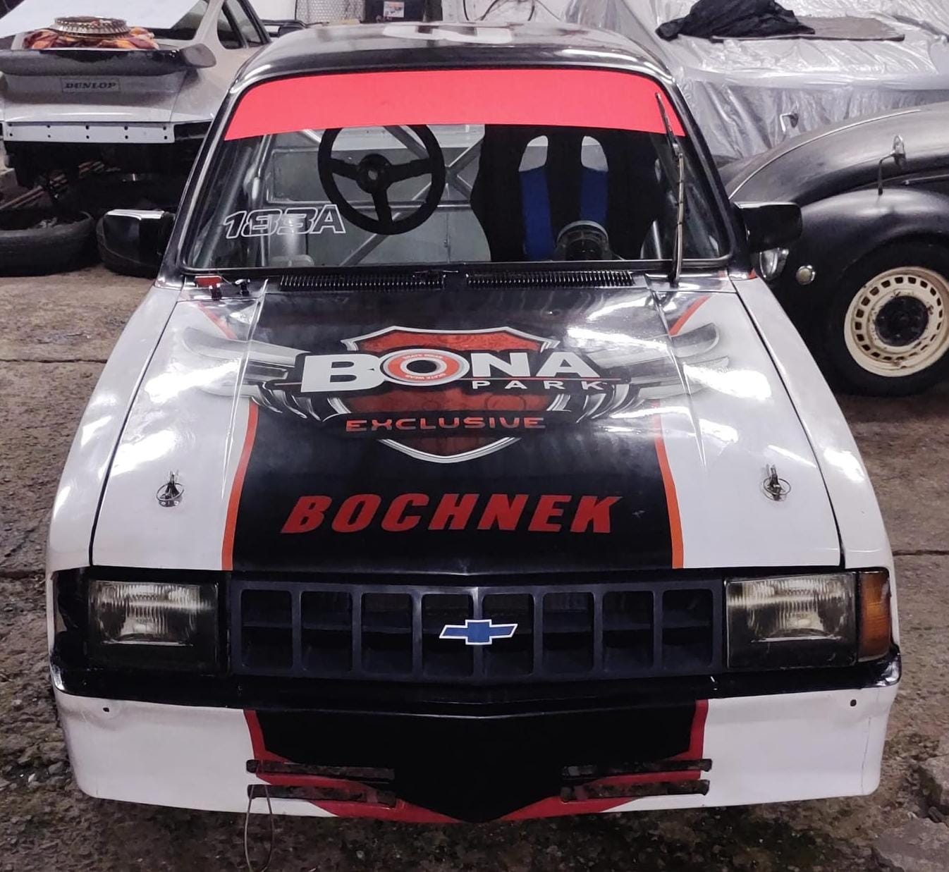 Chevette Gold Classic/VNT