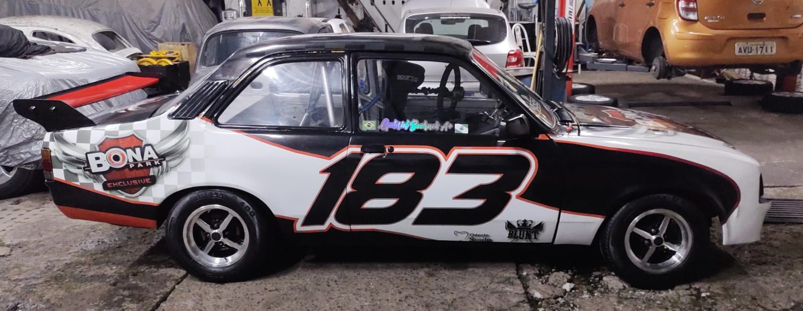 Chevette Gold Classic/VNT