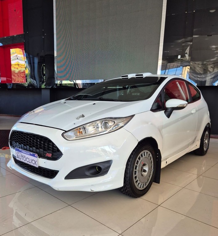 FORD FIESTA R2 2015