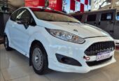 FORD FIESTA R2 2015