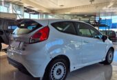 FORD FIESTA R2 2015