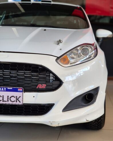 FORD FIESTA R2 2015