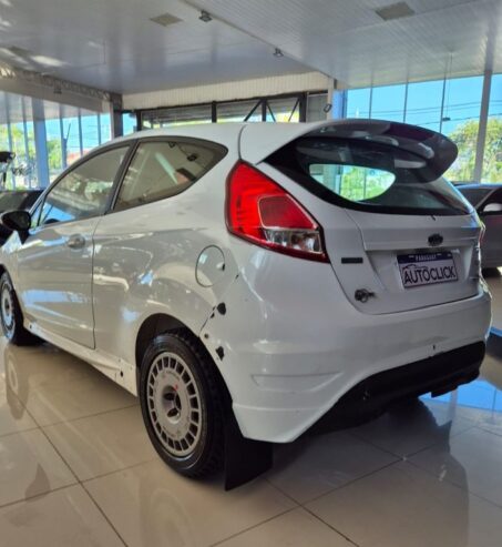 FORD FIESTA R2 2015