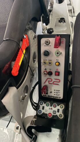 FORD FIESTA R2 2015