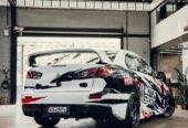Lancer EVOLUTION X RS (Lancer Cup)