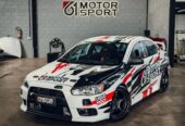 Lancer EVOLUTION X RS (Lancer Cup)