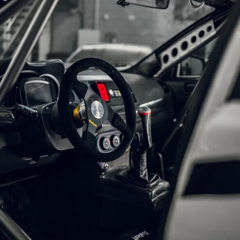 Lancer EVOLUTION X RS (Lancer Cup)