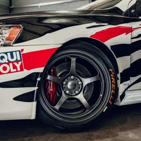 Lancer EVOLUTION X RS (Lancer Cup)