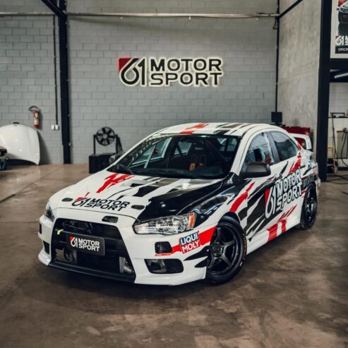 Lancer EVOLUTION X RS (Lancer Cup)
