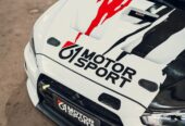 Lancer EVOLUTION X RS (Lancer Cup)
