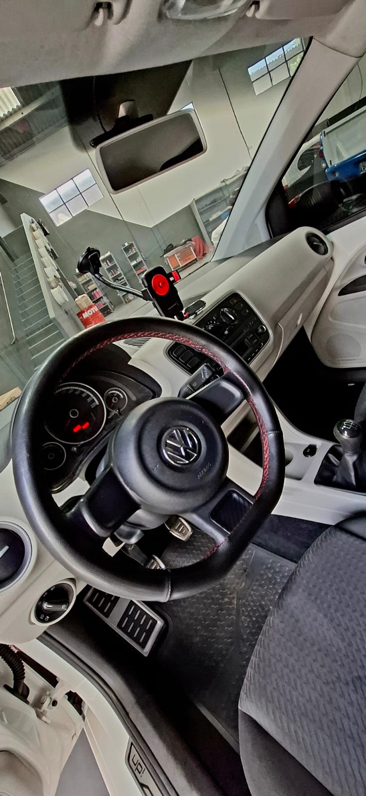 UP! MOVE 1.0 TSI 2017