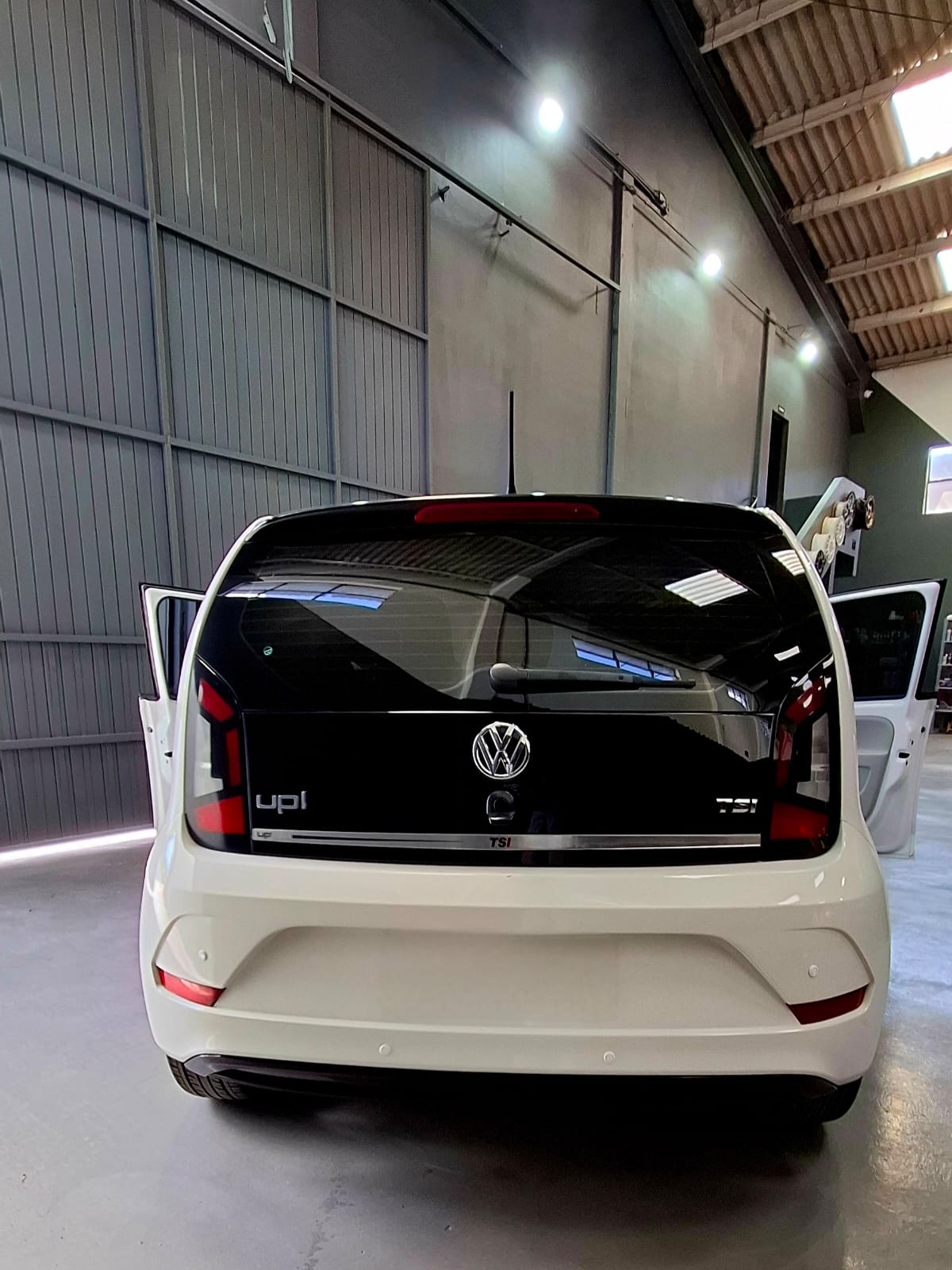 UP! MOVE 1.0 TSI 2017