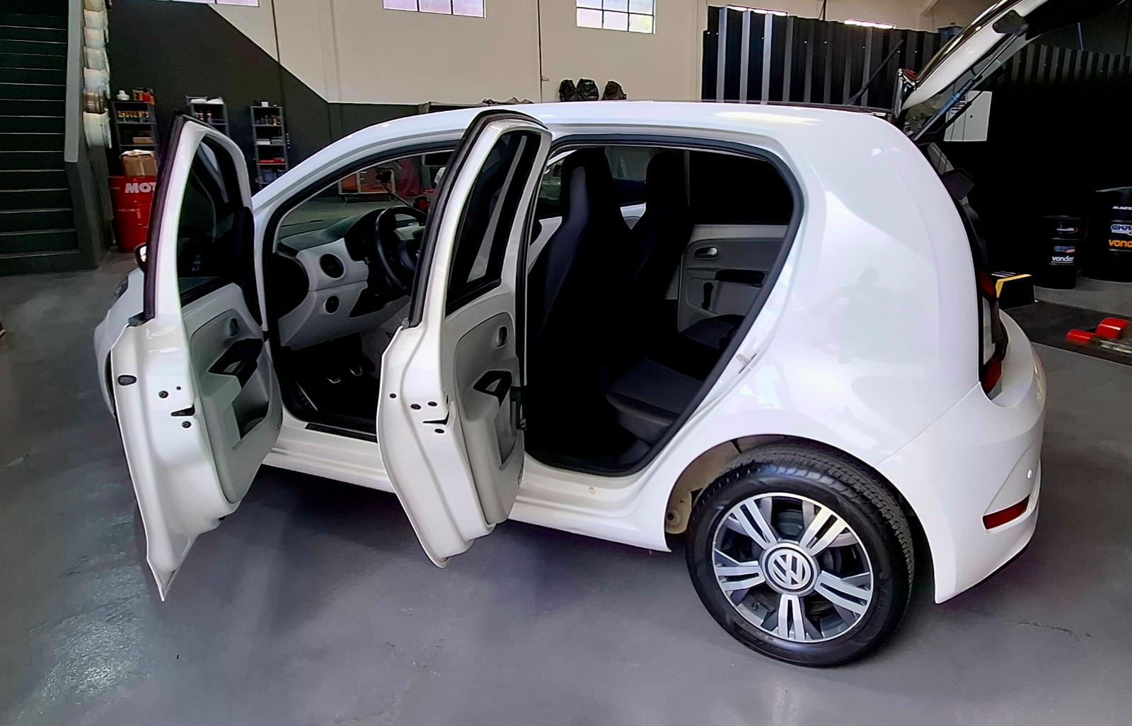 UP! MOVE 1.0 TSI 2017