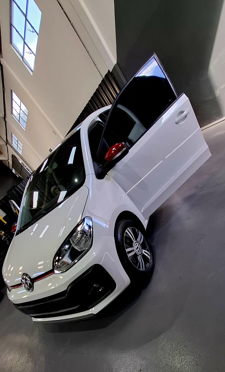 UP! MOVE 1.0 TSI 2017