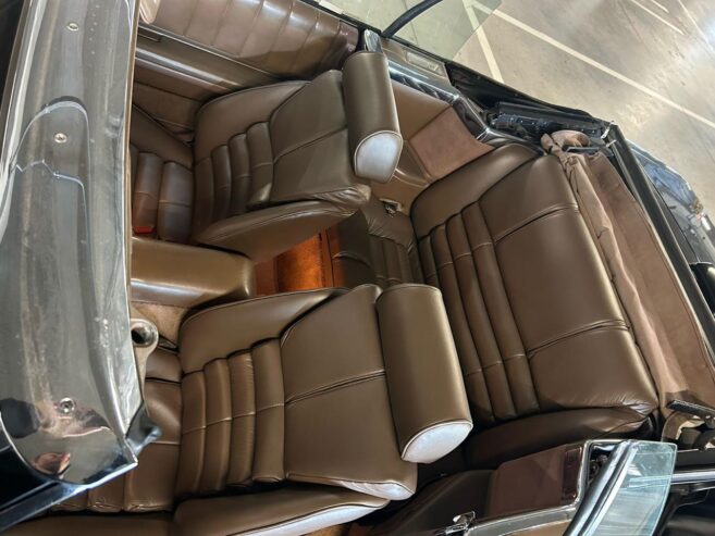 Chrysler Le Baron 1988 Cabrio