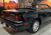 Chrysler Le Baron 1988 Cabrio