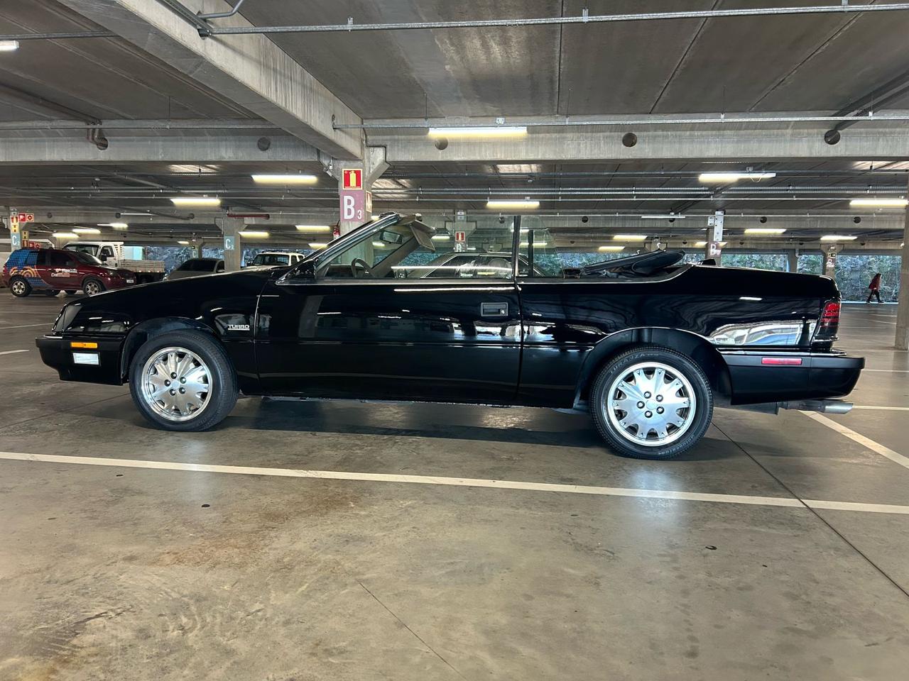 Chrysler Le Baron 1988 Cabrio